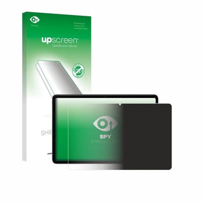 upscreen - privacy screenprotector voor Xiaomi Redmi Pad 2 Pro 5G - Folie Beschermfolie Blauwlichtfilter