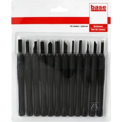 Baseline Beitelset – 12 Stuks