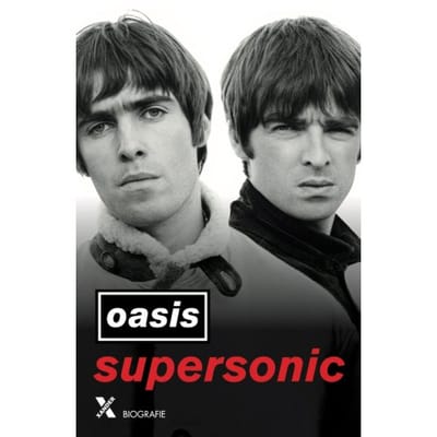 Supersonic - Simon Halfon