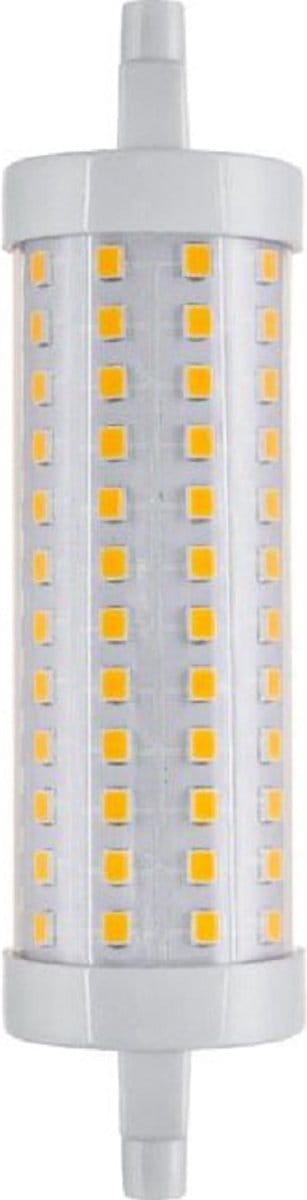 SPL R7s LED Lamp 12.5W Dimbaar - Neutraal Wit - 1520lm - LED T29 Buislamp - Per Stuk
