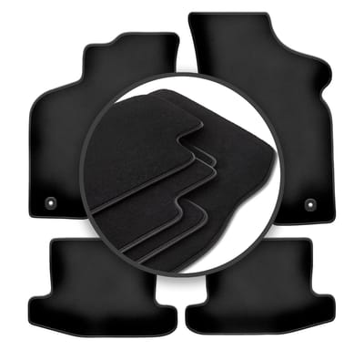 Premium automatten voor: Volkswagen Lupo hatchback (1997-2005)
