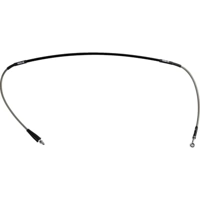 Durite de frein tressée inox Moose Husqvarna FE 250