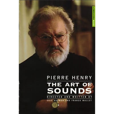 DVD PIERRE HENRY - The Art Of Sounds DVD9DS43 Id?ale Audience 2007 Frankrijk Dance & Electronica Gebruikt brown