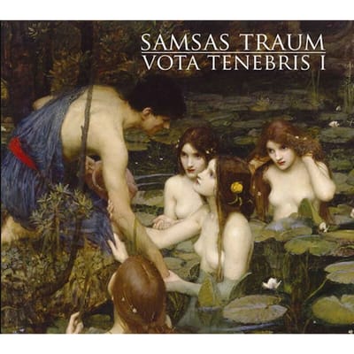 Samsas Traum - Vota Tenebris I (CD)