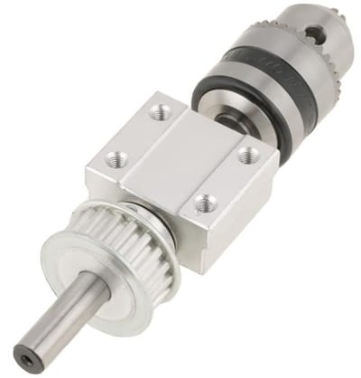 Dailygoods- Spindel Hoge Precisie - Ongepowered Spindel - Voor Boormachine - Bench Drill - DIY Gereedschap - Kwaliteitsproduct - Boor