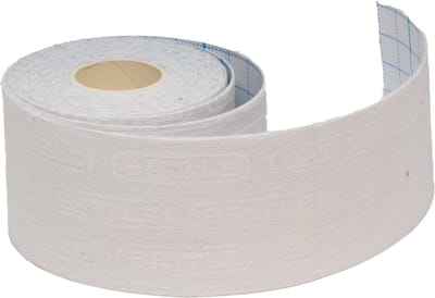 Focus Fitness - Kinesiotape - Sporttape - Elastisch - 5 m x 5 cm - Wit