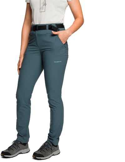 Trangoworld Breda Broek Blauw M Vrouw