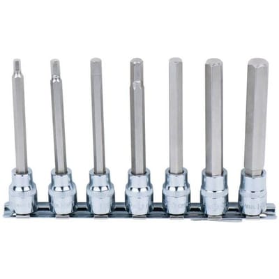 KS Tools 918.3960 Verwisselbare koppen Metrisch 3/8 (10 mm)