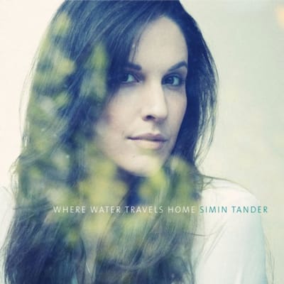Simin Tander - Where Water Travels Home (CD)