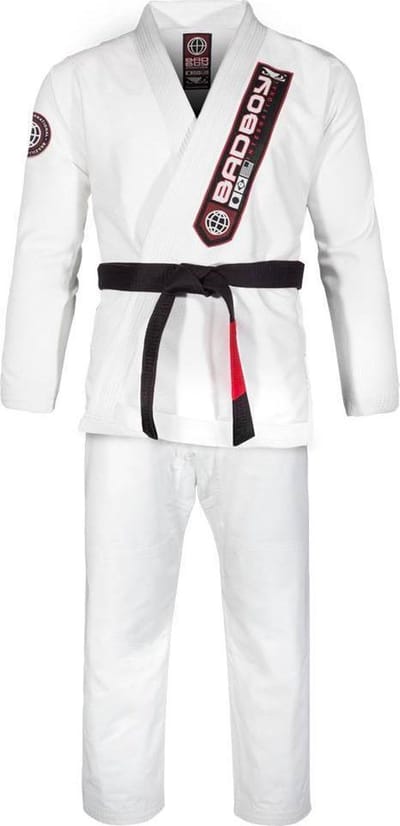 Bad Boy Pro Series Champion BJJ Gi Kimono Wit
