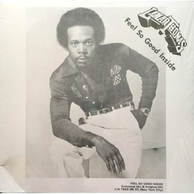 Feel So Good Inside - Thomas Lamar