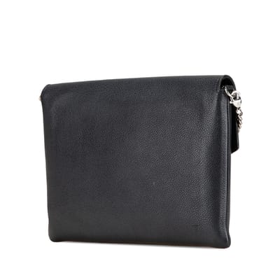 Lv Pochette Chain Wallet