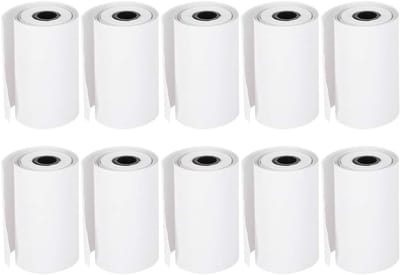 Thermische Camera Papierrol voor Kinderen - Vervangpapier voor Instant Printer, Schoolbenodigdheden en Creatieve Knutselprojecten