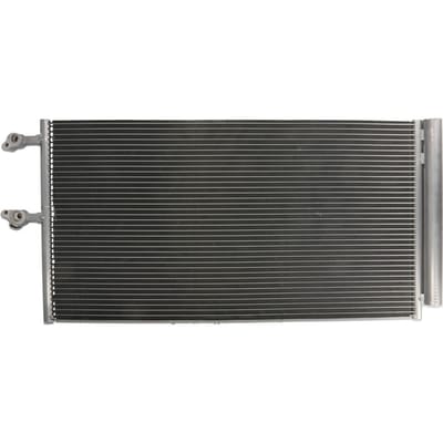 Condensator, airconditioning THERMOTEC KTT110655