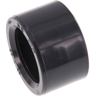 PVC Verloopbus 50x63mm [2 Stuks]