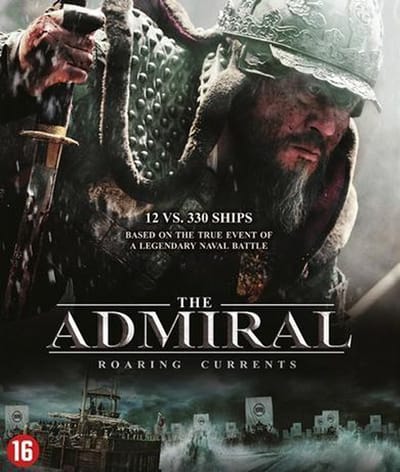 Roaring Currents (Blu-Ray)