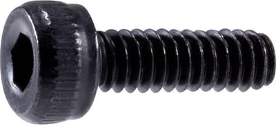 TOOLCRAFT M2 x 6mm TO-5661774 Cilinderschroeven M2 6 mm Binnenzeskant (inbus) DIN 912 ISO 4762 Staal 100 stuk(s)