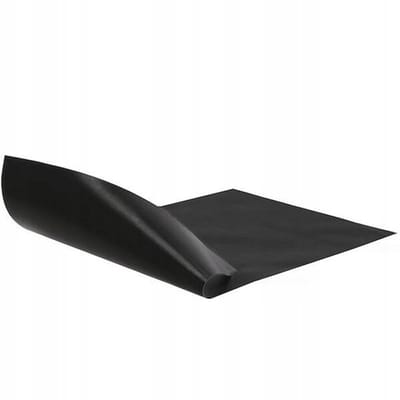Teflon Grill- en Bakmat - Antiaanbaklaag, Herbruikbaar (40x33cm)