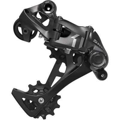 Mountainbike achterderailleur Sram X1 Type 2.1 11 Speed Blk