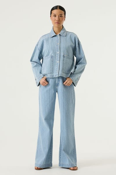 Garcia - 249 Celia wide - Dames - Jeans