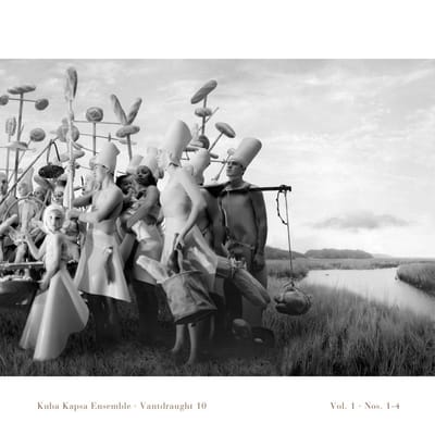 Kuba Kapsa Ensemble - Vantdraught 10 - Vol. 1 (LP)