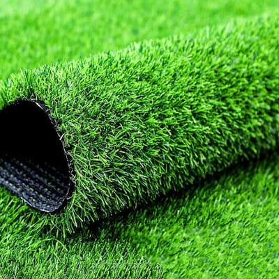 Kunstgras Tapijt - Nepgazon - Buiten Decoratie - Realistisch Uiterlijk - 2x3 meter - Groen