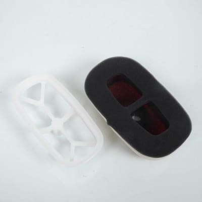Mousse de filtre à air Twin Air pour moto Honda 250 XR R 1987 à 2004 150601P