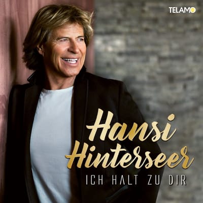 Hansi Hinterseer - Ich Halt' Zu Dir