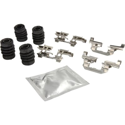 Toebehorenset, schijfremblok QUICK BRAKE 109-0025