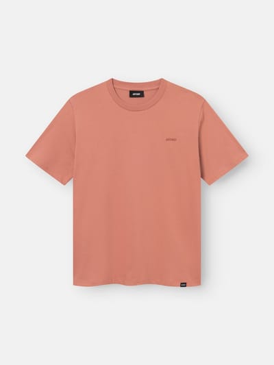 ANTWRP - Heren t-shirt - Maat L - Mannen - Oranje -