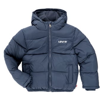 Levi´s ® Kids Puffer Jas Blauw 10 Years Jongen