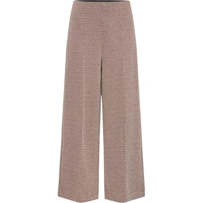 ICHI - IHKATE TWILLISH WIDE PA - Dames - Regular fit jeans