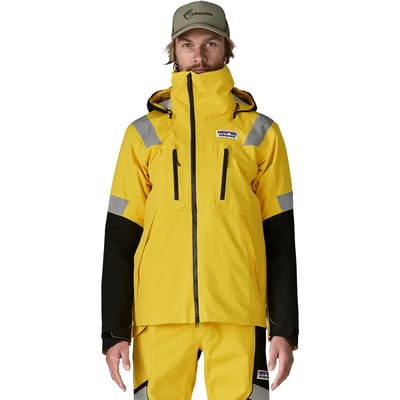 Ski-jas Patagonia Big Water Foul Weathe