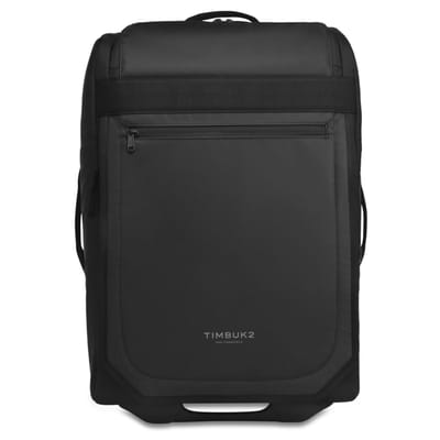 Timbuk2 Co-Pilot 2 wielen Cabinewagen 51 cm - Zachte bagage - - black