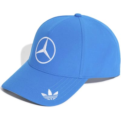 Baseball cap adidas Mercedes AMG Petronas de Formula 1 Team Blue Wonder