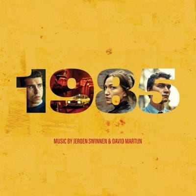 Jeroen Swinnen & David Martijn - 1985 (Original Soundtrack) (LP) (Coloured Vinyl)