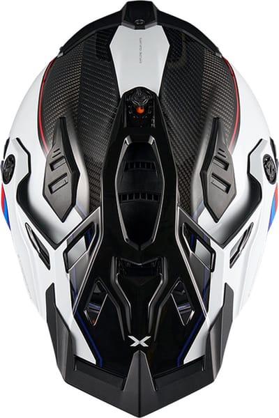 Volle motorhelm Nexx Helmets X.Rally Raid