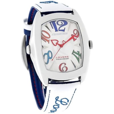 Montre CHRONOTECH CT7696M-12. Quartz, Couleur noir. Homme.