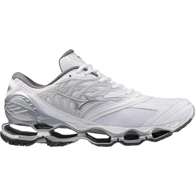 Mizuno Wave Prophecy Ls Schoenen Wit EU 40