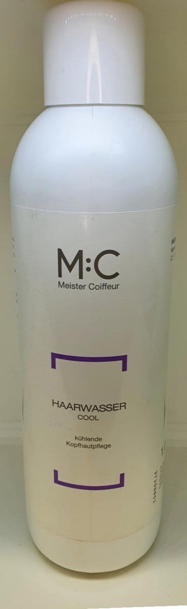 Meister Coiffeur Haartonicum verkoelende hoofdhuidverzorging 1000ml
