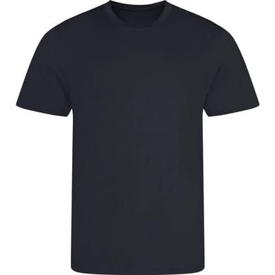 Just Cool Recycled Cool T JC201 - French Navy - L