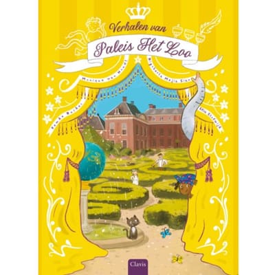 Verhalen Van Paleis Het Loo - Femke Buskes