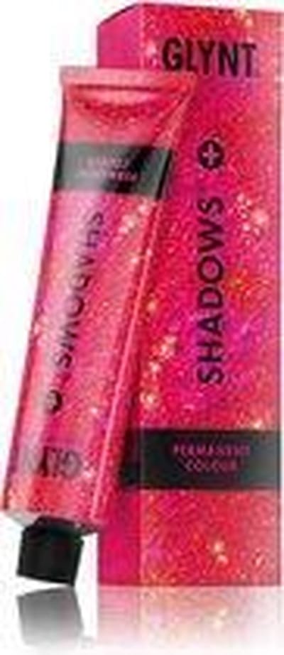 Glynt Shadows Haarkleuring Creme Permanent 100ml - 05.0+ Light Brown / Hellbraun
