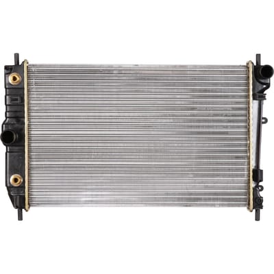 Radiator, motorkoeling NRF 59129