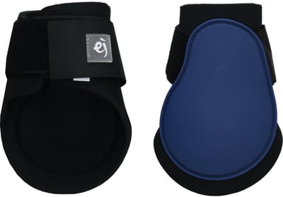Epplejeck Strijklappen Epplejeck Ejproride Donkerblauw