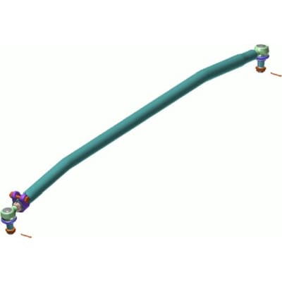 Spoorstang LEMFÖRDER 38255 01