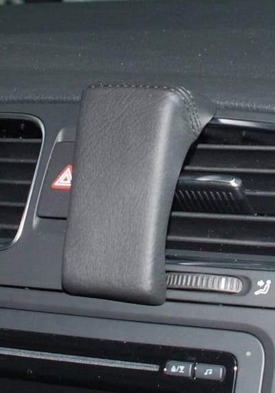 Houder - Volkswagen Golf 6 10/2008-2012 Kleur: Zwart