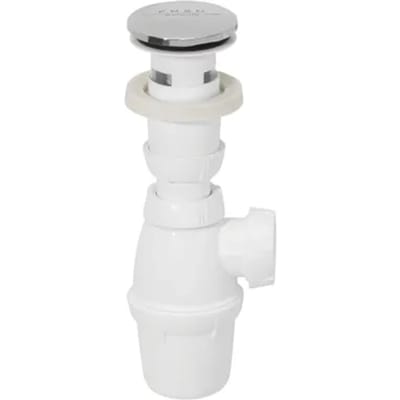 Wirquin Wastafelafvoer Quick-clac