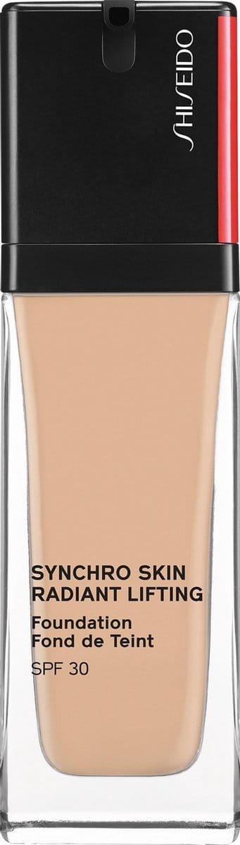 Shiseido Synchro Skin Radiant Lifting Foundation 30 ml