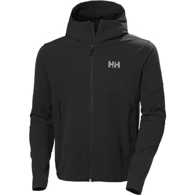 Waterdichte jas met capuchon Helly Hansen Blaze Softshell